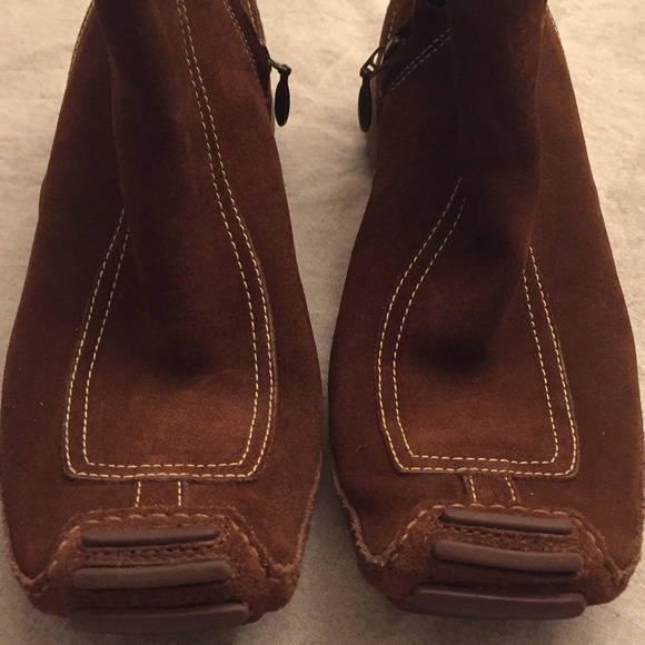 Ankle boots - Picture 2 of 8